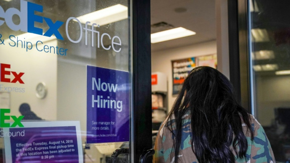 Aux Etats-Unis, des chiffres du ch&ocirc;mage sous haute surveillance