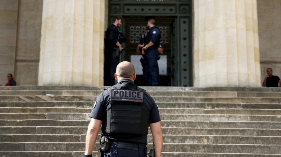 Francia detiene a "m&aacute;s de 20" personas por secuestros en el sector de las criptomonedas