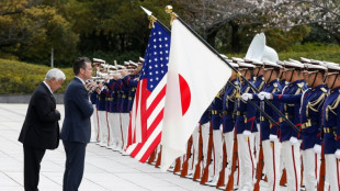 EUA promete manter dissuas&atilde;o 's&oacute;lida e confi&aacute;vel' no Estreito de Taiwan