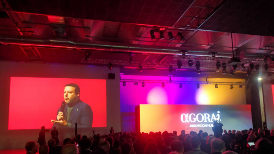 Salvini, il nuovo hub Generali è innovazione fondamentale
