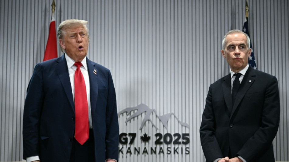 Trump anuncia arancel del 35% a Canad&aacute; por tomar represalias