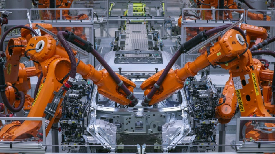 EY: Zahl der Beschäftigten deutscher Industrieunternehmen geht weiter zurück