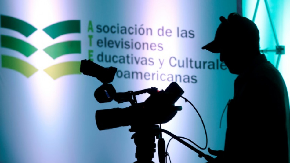 Emissoras de televis&atilde;o da Am&eacute;rica Latina abrem espa&ccedil;o &agrave; IA