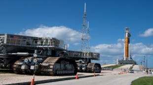 NASA resguarda cohete que iba a ser lanzado a la Luna por hurac&aacute;n Ian