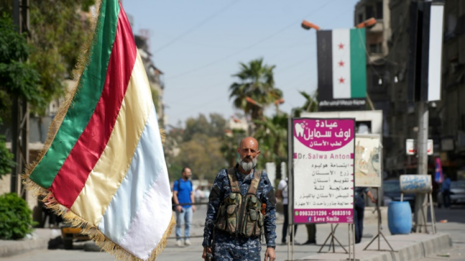 Mindestens 14 Tote bei religiös motivierten Kämpfen in Syrien