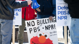 Trump will öffentlichen Sendern PBS und NPR Geld streichen