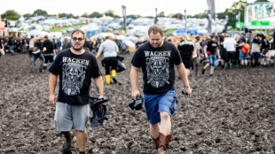 Einlassstopp f&uuml;r Metal-Festival in Wacken wegen heftigen Dauerregens