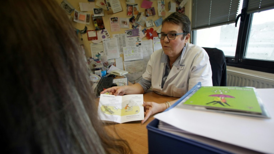 "Briser les tabous": faciliter la visite des femmes handicap&eacute;es chez le gyn&eacute;co