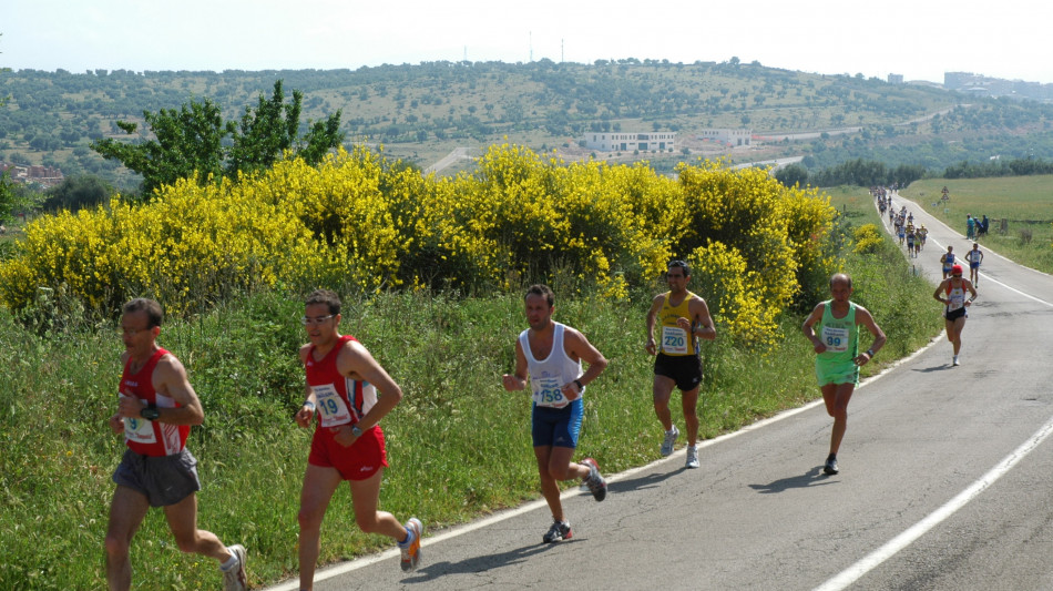 Visti cambiamenti nel cervello dei maratoneti dopo una gara