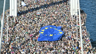 Miles de personas desaf&iacute;an la prohibici&oacute;n de Orban en una Marcha del Orgullo con afluencia r&eacute;cord