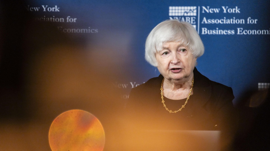 Yellen, i dazi una ferita autoinflitta, rischi recessione'