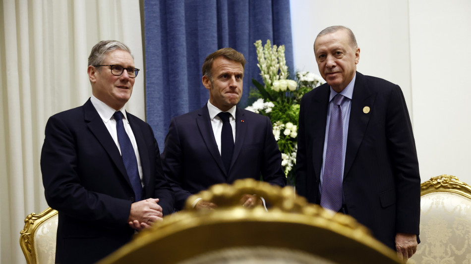 Istanbul ha fatto pressioni per impedire Netanyahu a Sharm