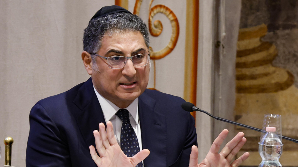 Comunit&agrave; ebraica Roma, 'sgomento per fermo del 21enne, ci dissociamo da violenza'