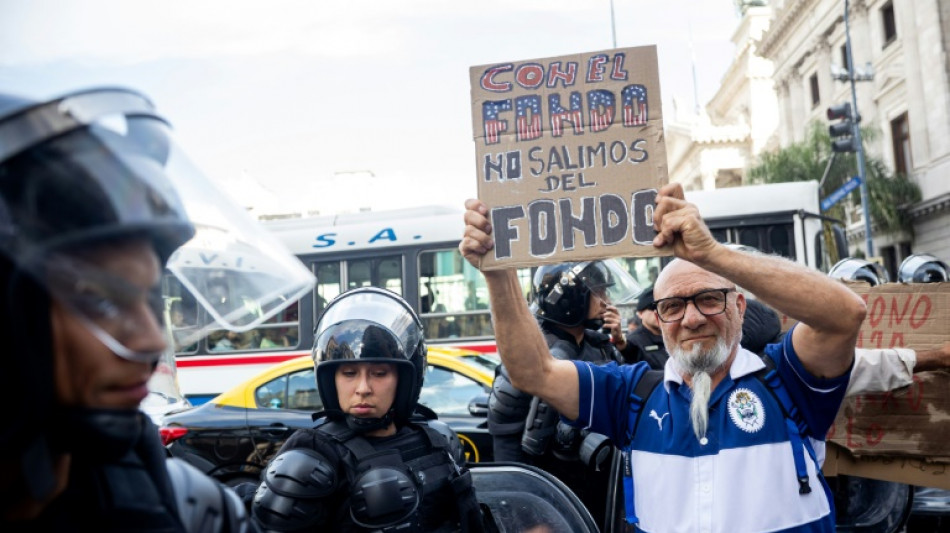 Georgieva insta Argentina a 'manter o rumo' das reformas econômicas