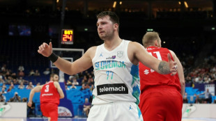 El b&aacute;squetbolista Luka Doncic lanza su doble virtual en Tiktok