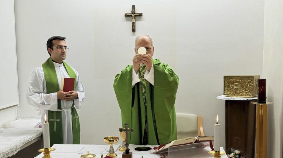 Il Papa a Putin, 'una tregua per la citt&agrave; di Oleshky'