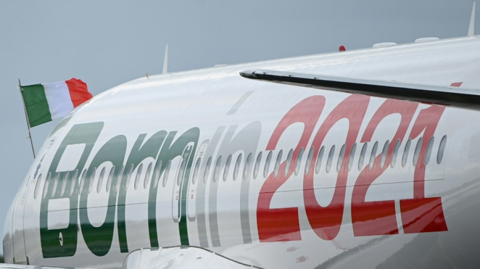 Kreise: Italiens Regierung gibt gr&uuml;nes Licht f&uuml;r Privatisierung von ITA Airways