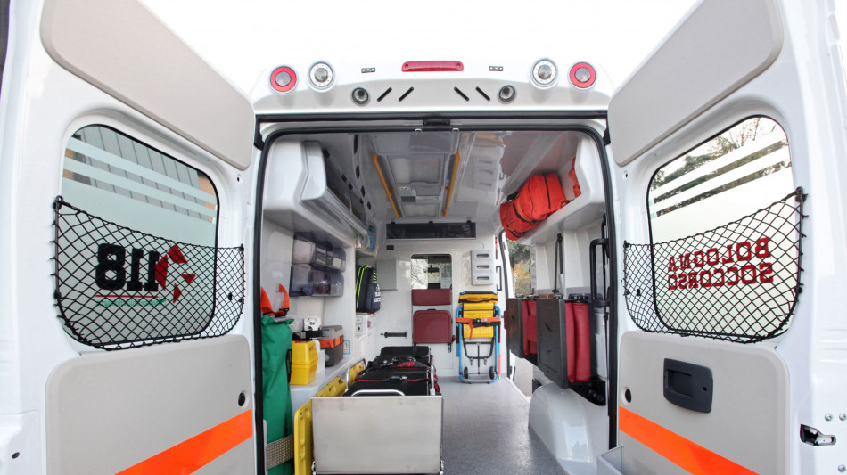 Omicidio-suicidio nel Modenese, 86enne uccide moglie