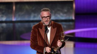 'The Studio' claims early win as TV's Emmys kick off