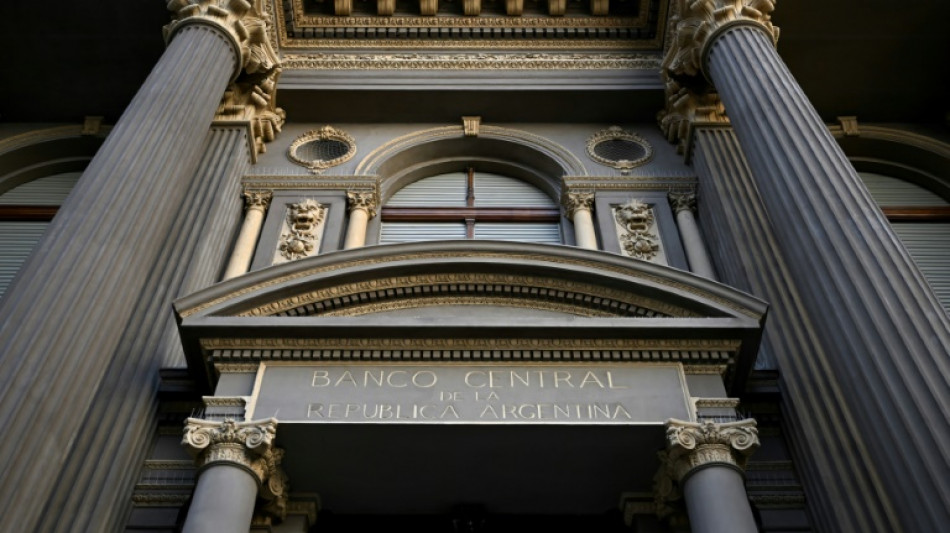 Taxa de câmbio será liberada 'com o tempo' na Argentina, diz presidente do BC