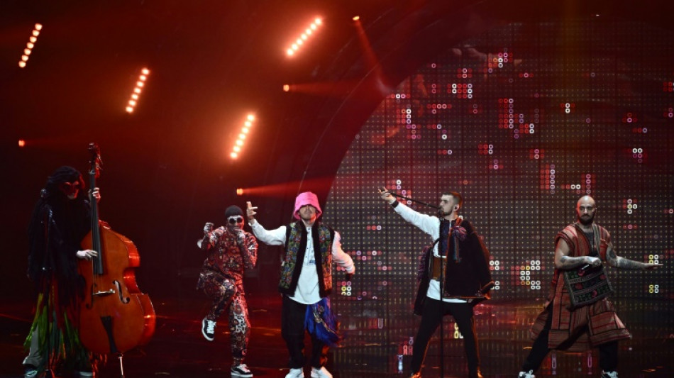 Top-Favorit Ukraine qualifiziert sich f&uuml;r das ESC-Finale