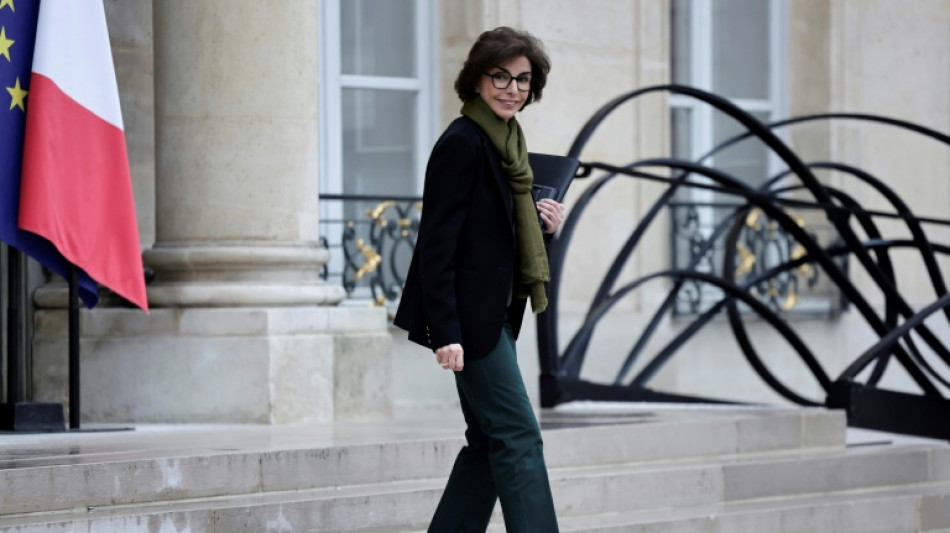 Dati annonce un retour en juin au Parlement de la r&eacute;forme de l'audiovisuel public