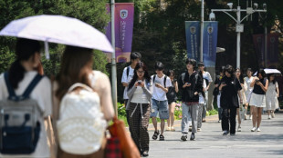 Chinese students lament US plans to block visas