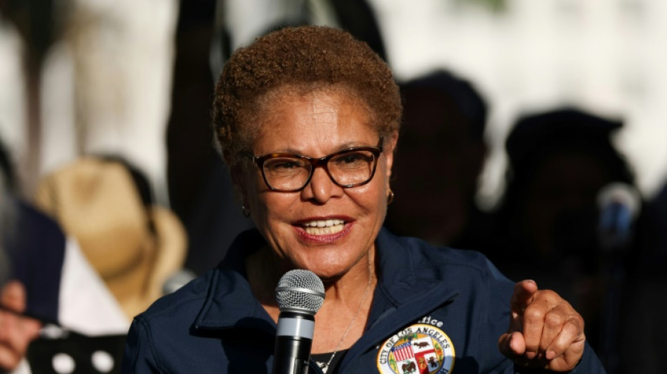 Nächtliche Ausgangssperre in Los Angeles bleibt in Kraft