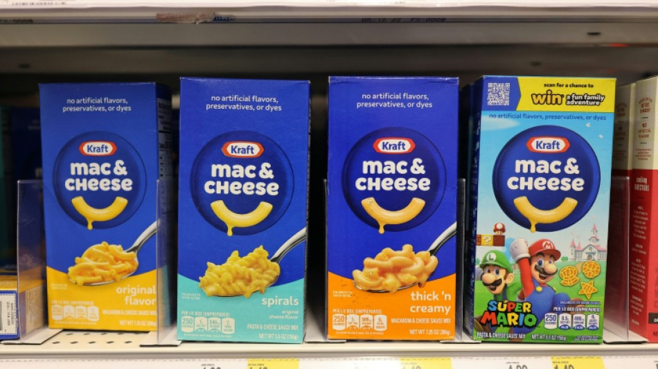 Kraft Heinz will Geschäft in zwei Unternehmen aufspalten