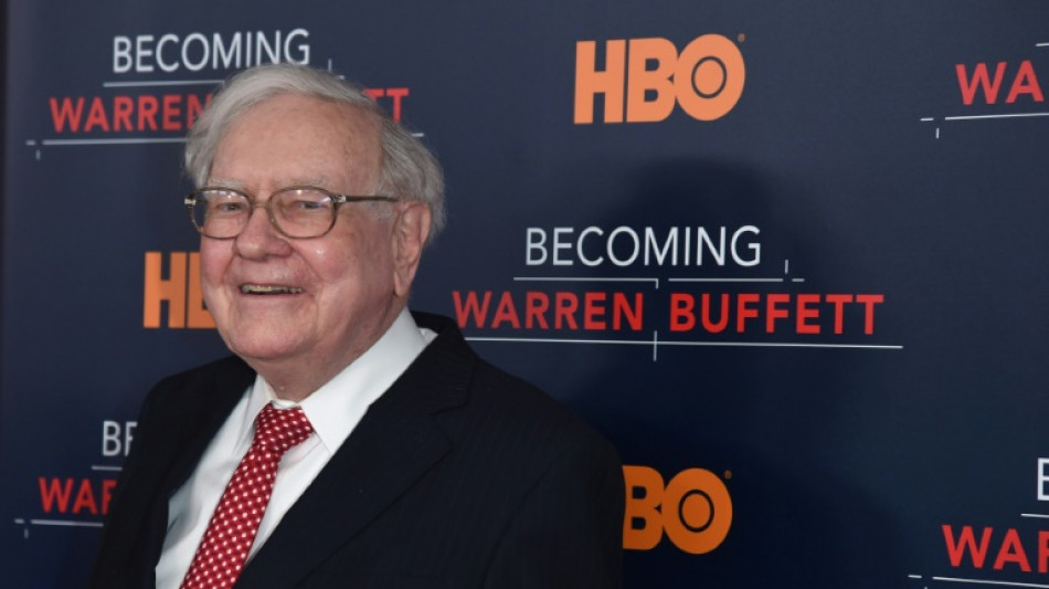 US-Investor Warren Buffett gibt Führung seiner Holding zum Jahresende ab