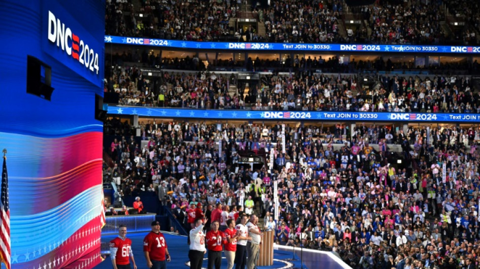 Atrair os jovens, um eixo da conven&ccedil;&atilde;o democrata de Chicago