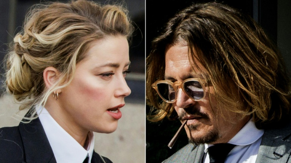 Amber Heard fait appel du verdict dans son proc&egrave;s en diffamation contre Johnny Depp