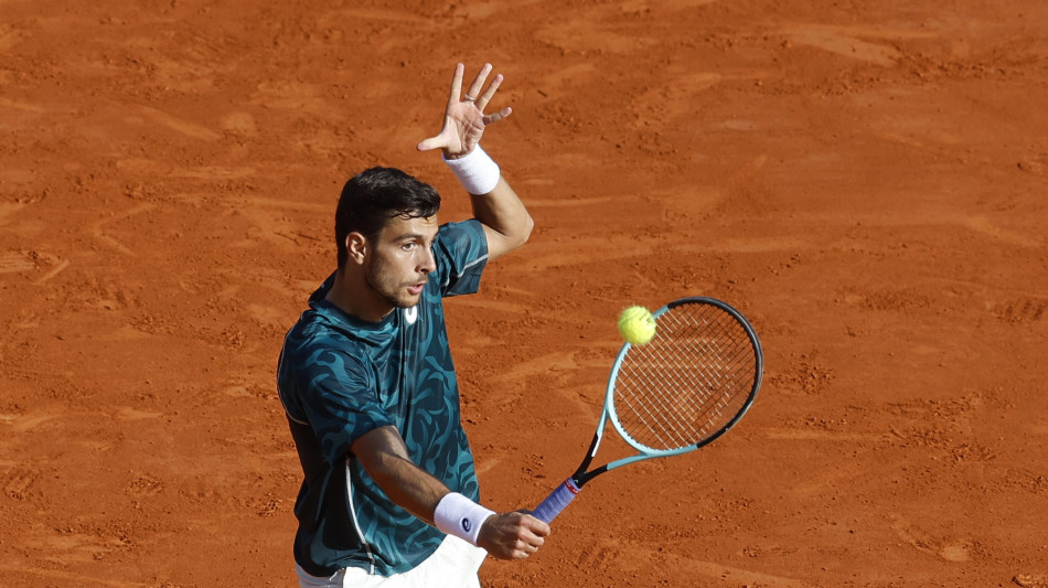 Tennis: Musetti ko in finale, Alcaraz vince Montecarlo
