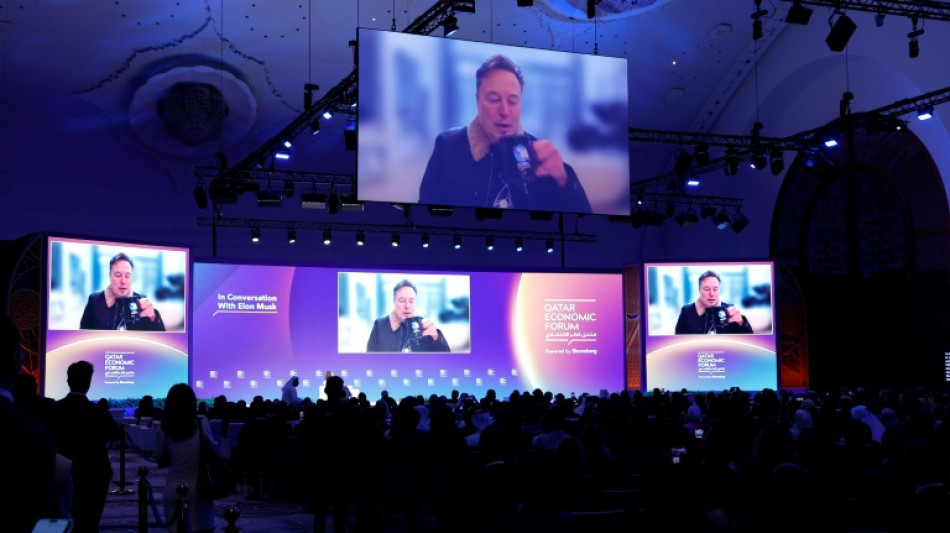 US-Techmilliardär Musk will Ausgaben für Politik "deutlich" reduzieren