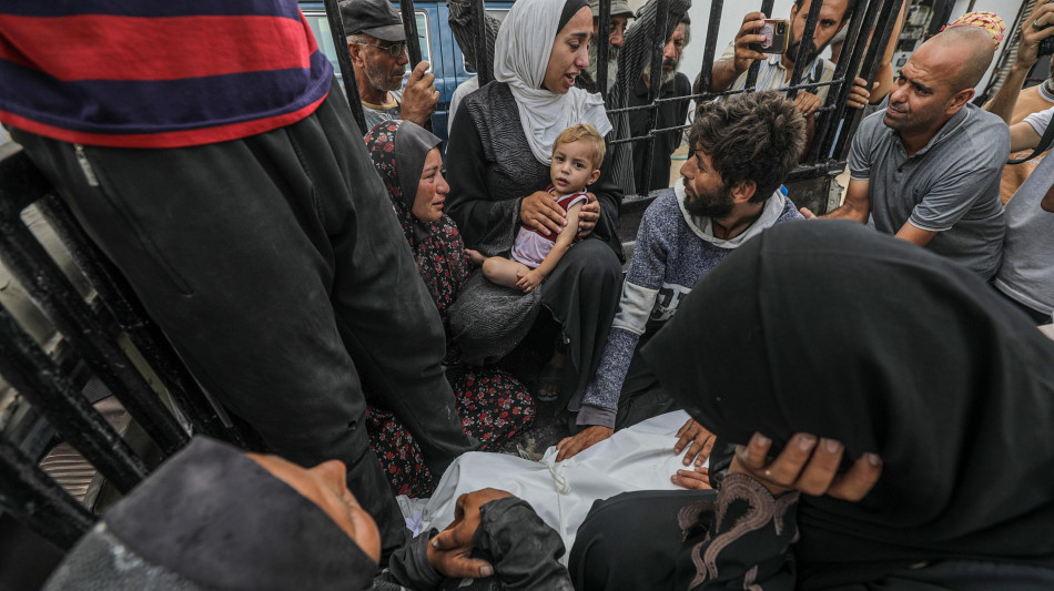 I morti a Gaza sono pi&ugrave; di 62.000, oltre 150.000 i feriti