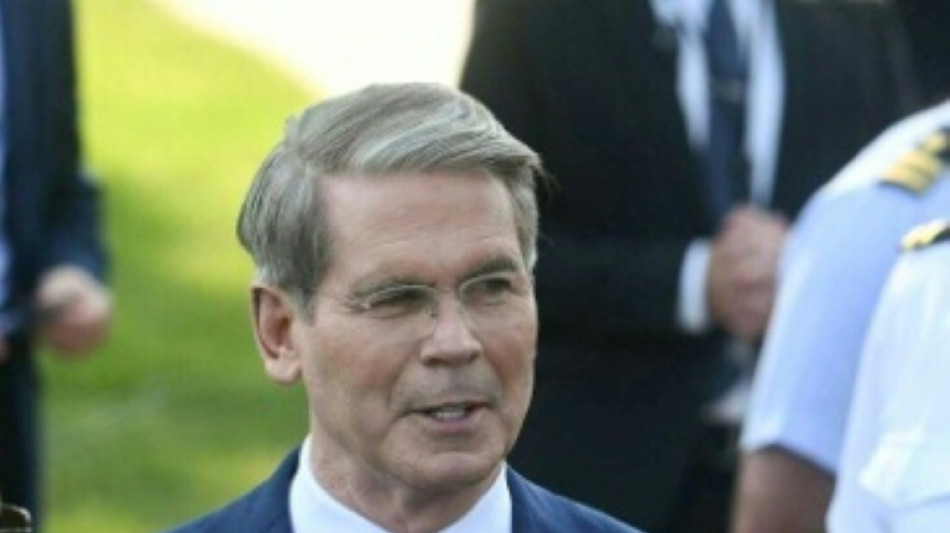 US-Finanzminister: Ohne Einigung treten Strafzölle im August in Kraft