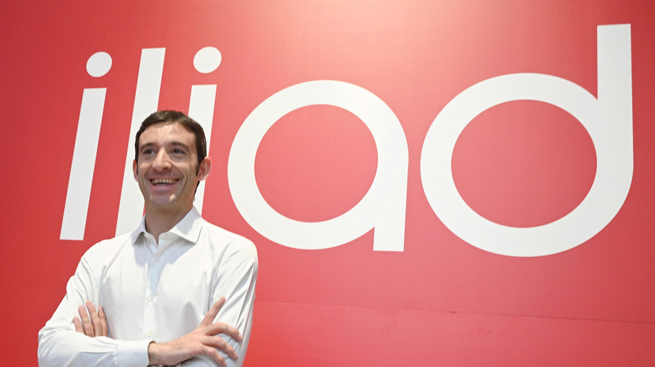 Iliad, in Italia perdita semestre dimezzata a 53 milioni