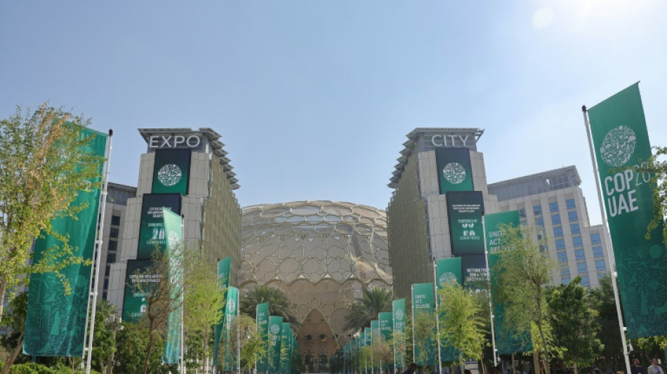 Baerbock in Dubai: &Ouml;lstaaten m&uuml;ssen Widerstand gegen Abkehr von Fossilen aufgeben