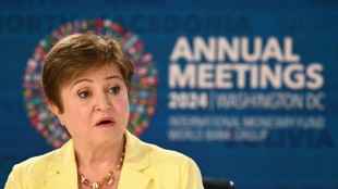 Trump-Z&ouml;lle: IWF-Chefin warnt vor "Protektionismus" und Wachstumsd&auml;mpfer