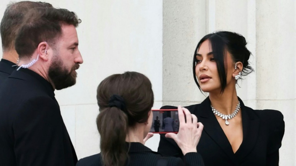 Überfall auf Kim Kardashian: Zehn Jahre Haft für Hauptangeklagten gefordert