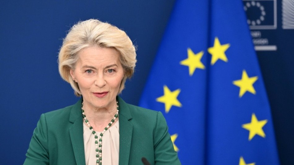 EU-Kommissionschefin wirbt erneut f&uuml;r Mini-Atomkraftwerke