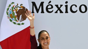 Sheinbaum destaca plan social "m&aacute;s ambicioso de la historia" de M&eacute;xico en primer a&ntilde;o de gesti&oacute;n