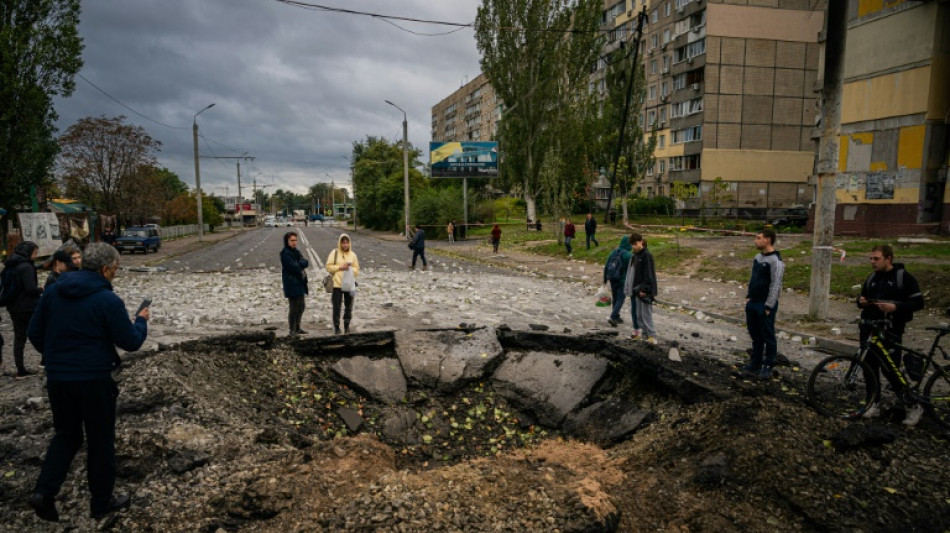 Shielding Ukraine from Russian strikes a challenge: analysts