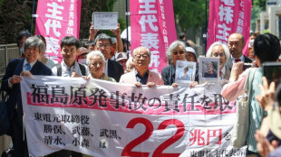 Tribunal japon&eacute;s anula gigantesca multa a exdirectivos de operadora de Fukushima