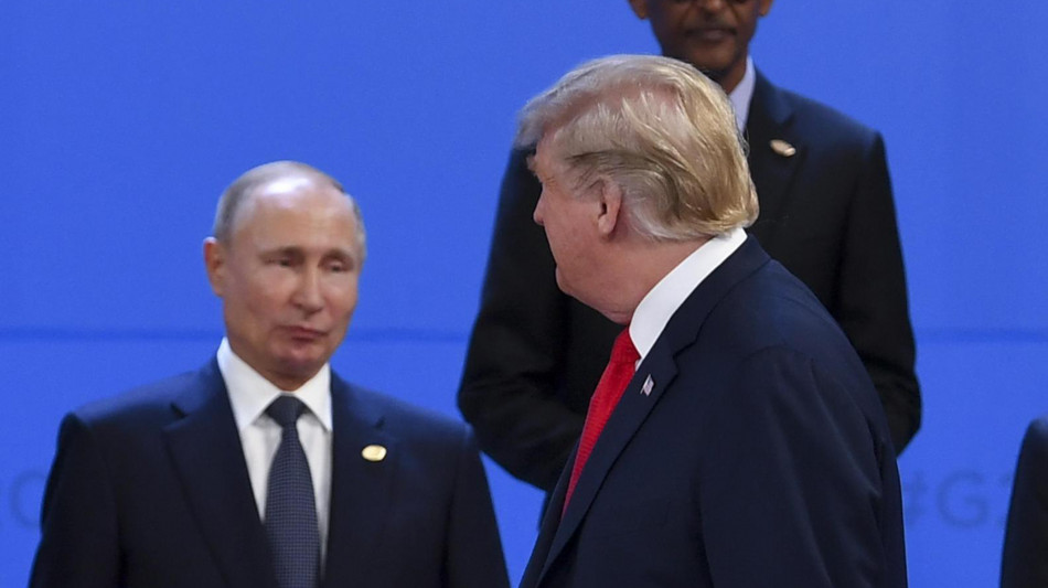 Vertice Gb con Usa, Ue, Kiev in vista incontro Trump-Putin