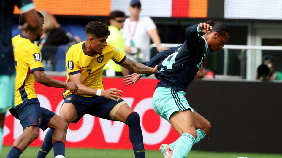 Mondiali: Ecuador-Germania 2-1