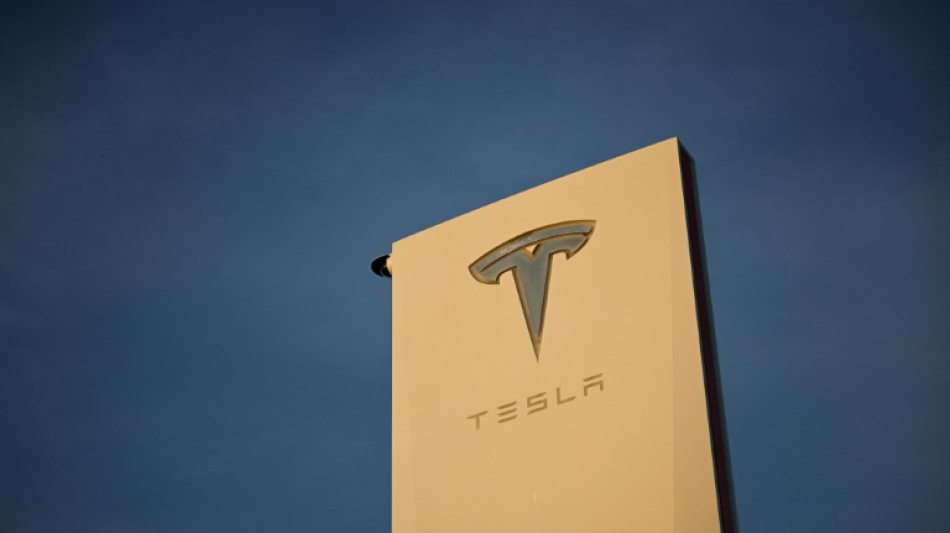 Musk pr&eacute;vient que Tesla, en recul au 2e trimestre, pourrait avoir un passage &agrave; vide