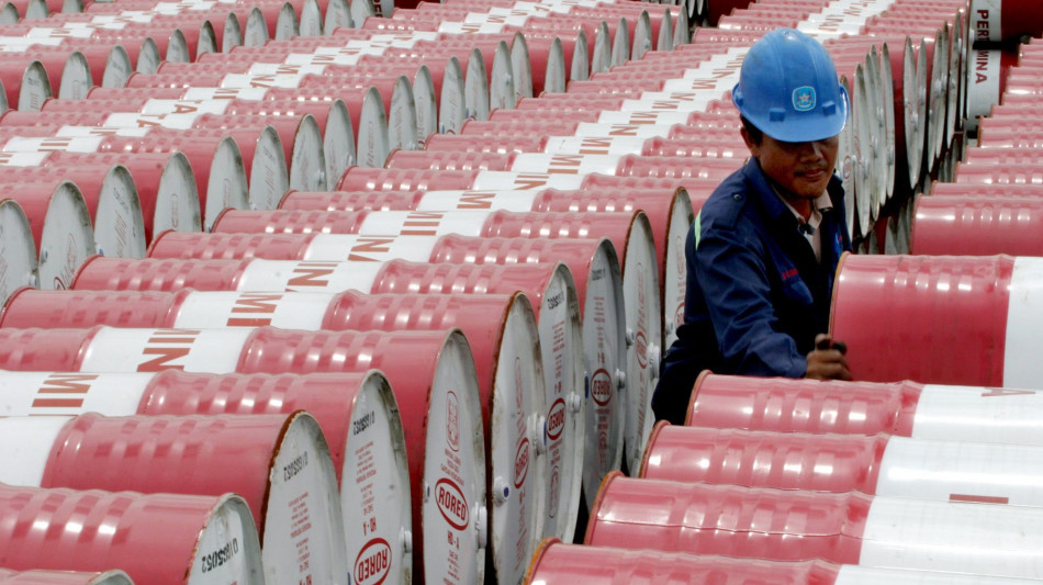 Il petrolio &egrave; in rialzo a New York a 58,56 dollari
