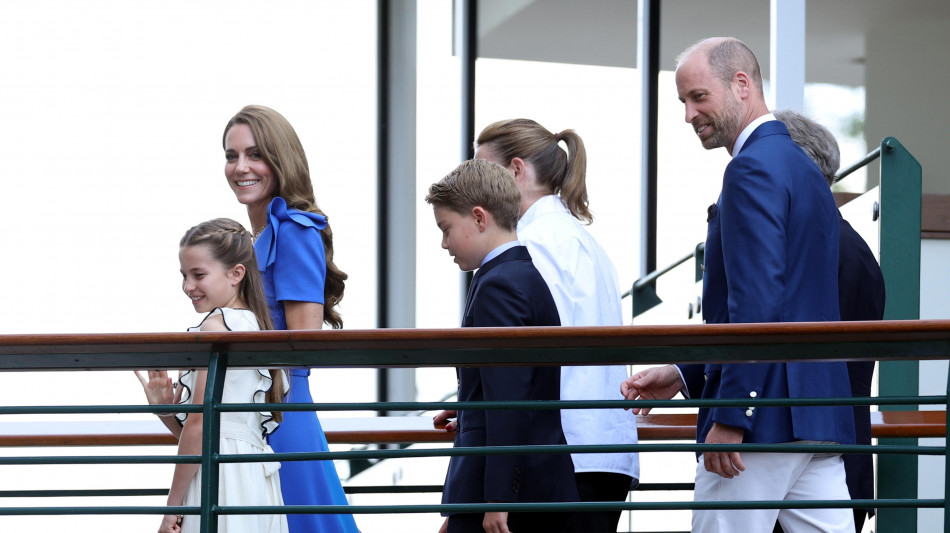 William e Kate si trasferiranno in una nuova casa a Windsor