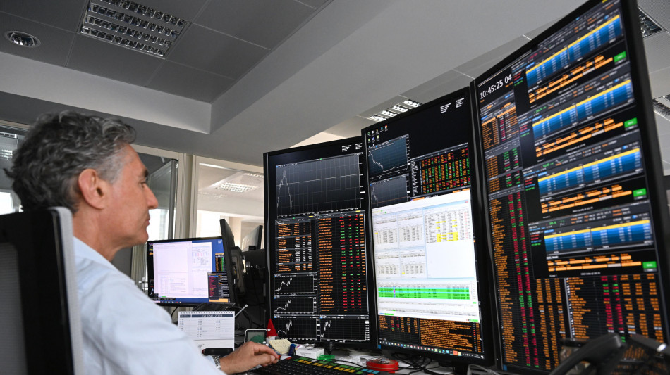 Borsa: l'Europa chiude positiva con la spinta dei tecnologici